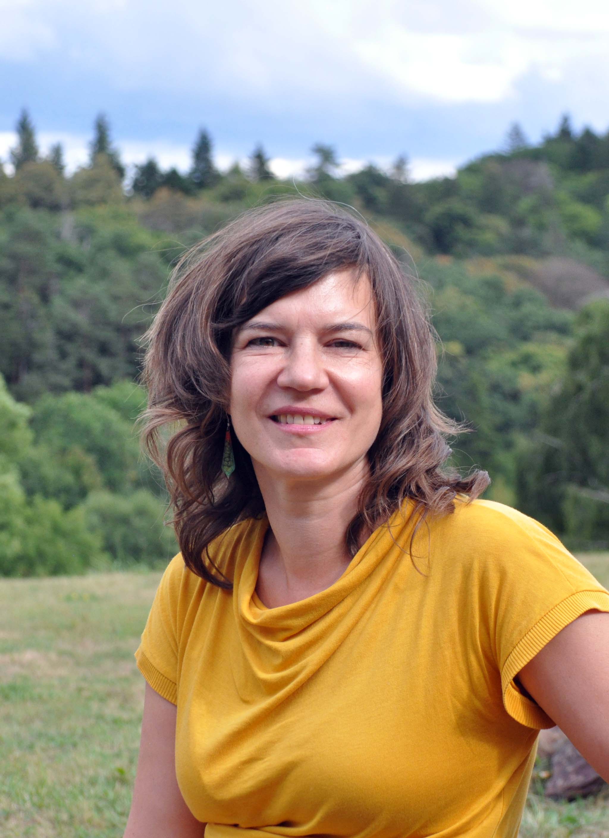 Portrét Miroslavy Janouškové